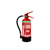 STARVVO AF-36 Clean Agent Fire Extinguisher 3 Kg